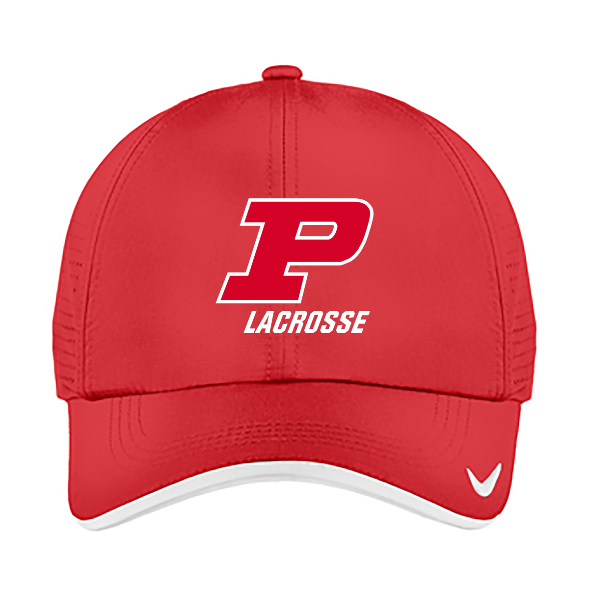 Plainedge HS Lacrosse Nike Dri-FIT Perforated Performance Cap