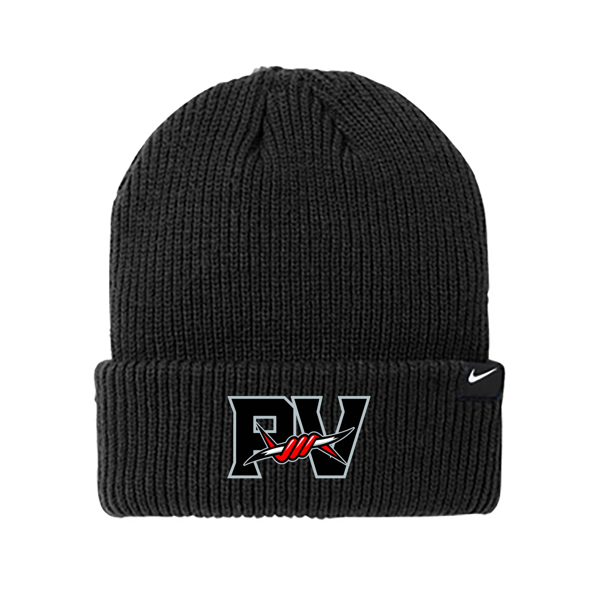 Prairie Village Outlaws Lacrosse Nike Terra Beanie