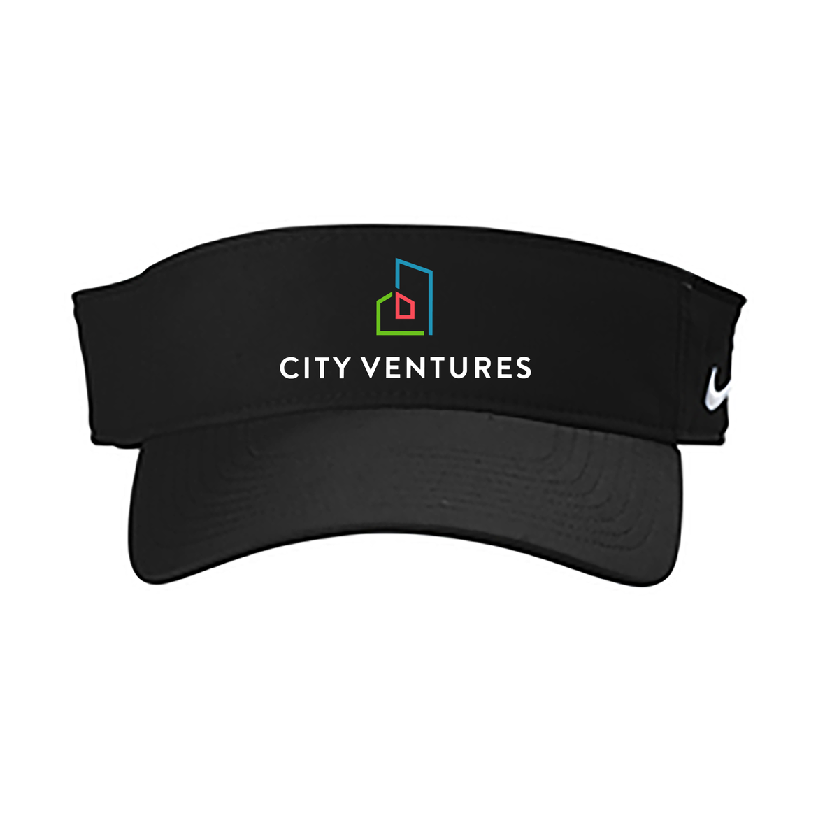 City Ventures Nike Dri-FIT Team Visor