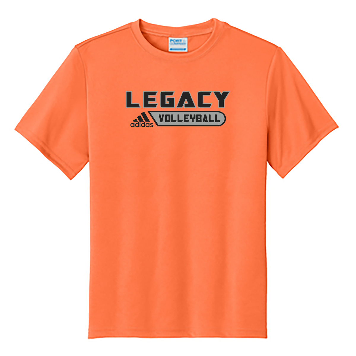 Legacy Volleyball Club Youth Performance T-Shirt