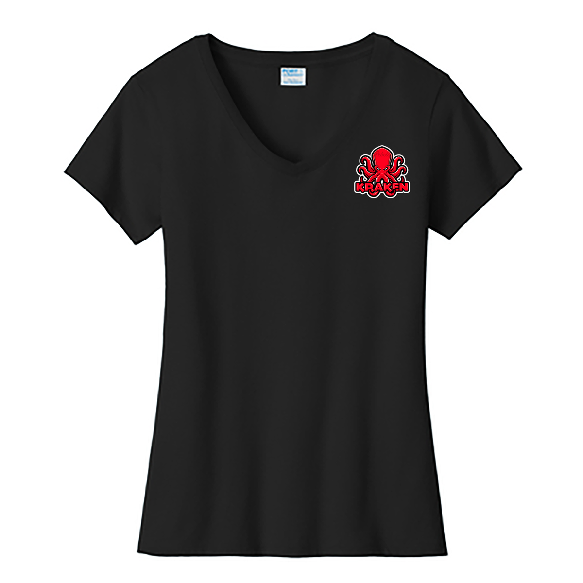 Rebels 2033 Kraken Ladies Fan Favorite V-Neck Tee