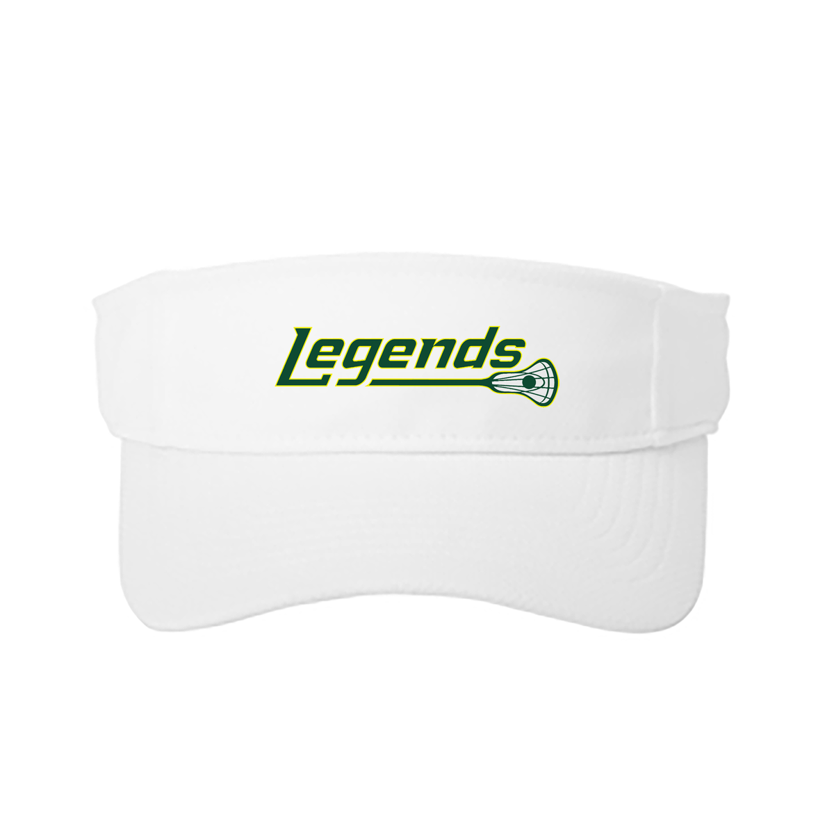 Legends Lacrosse PosiCharge RacerMesh Visor