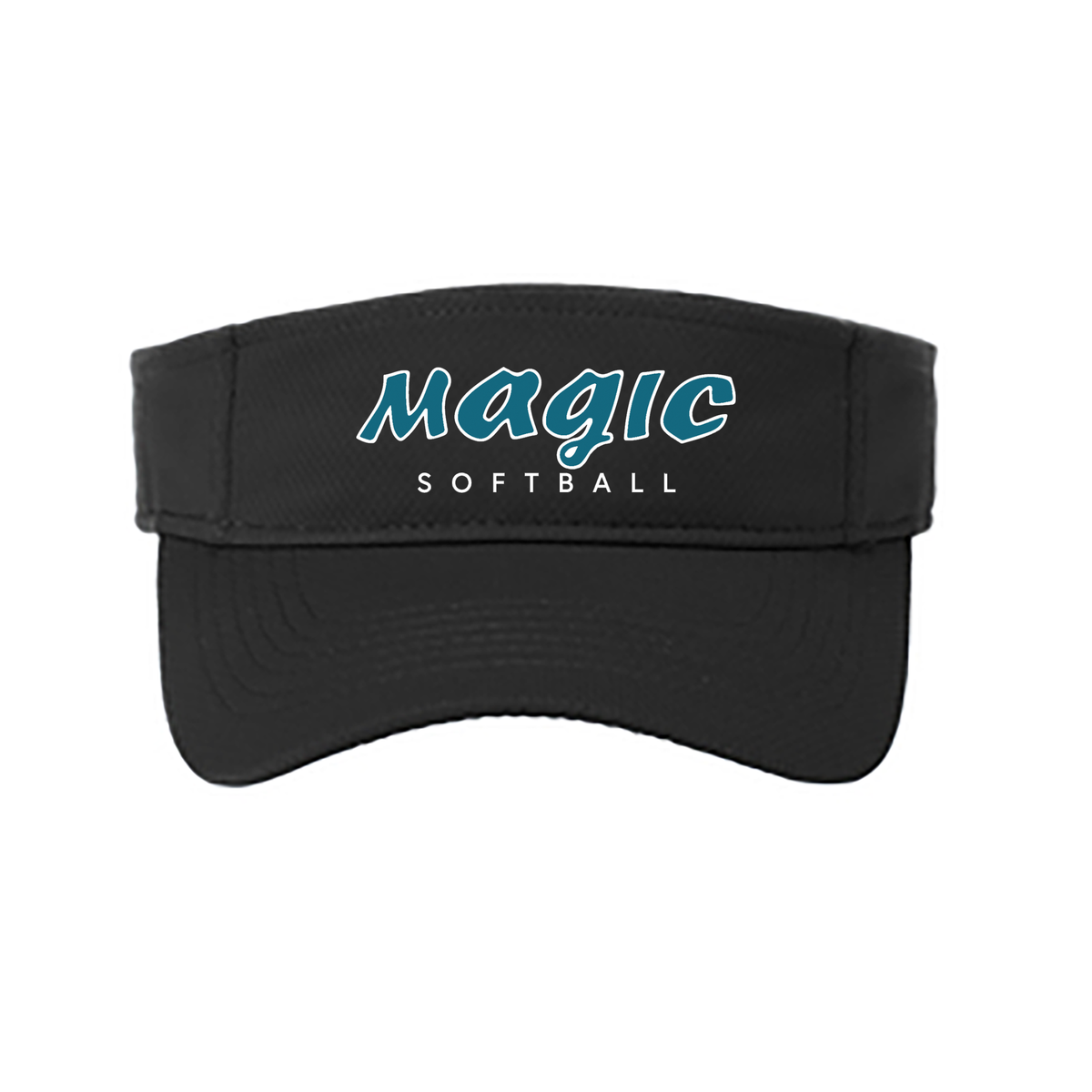 LGCS Softball PosiCharge RacerMesh Visor