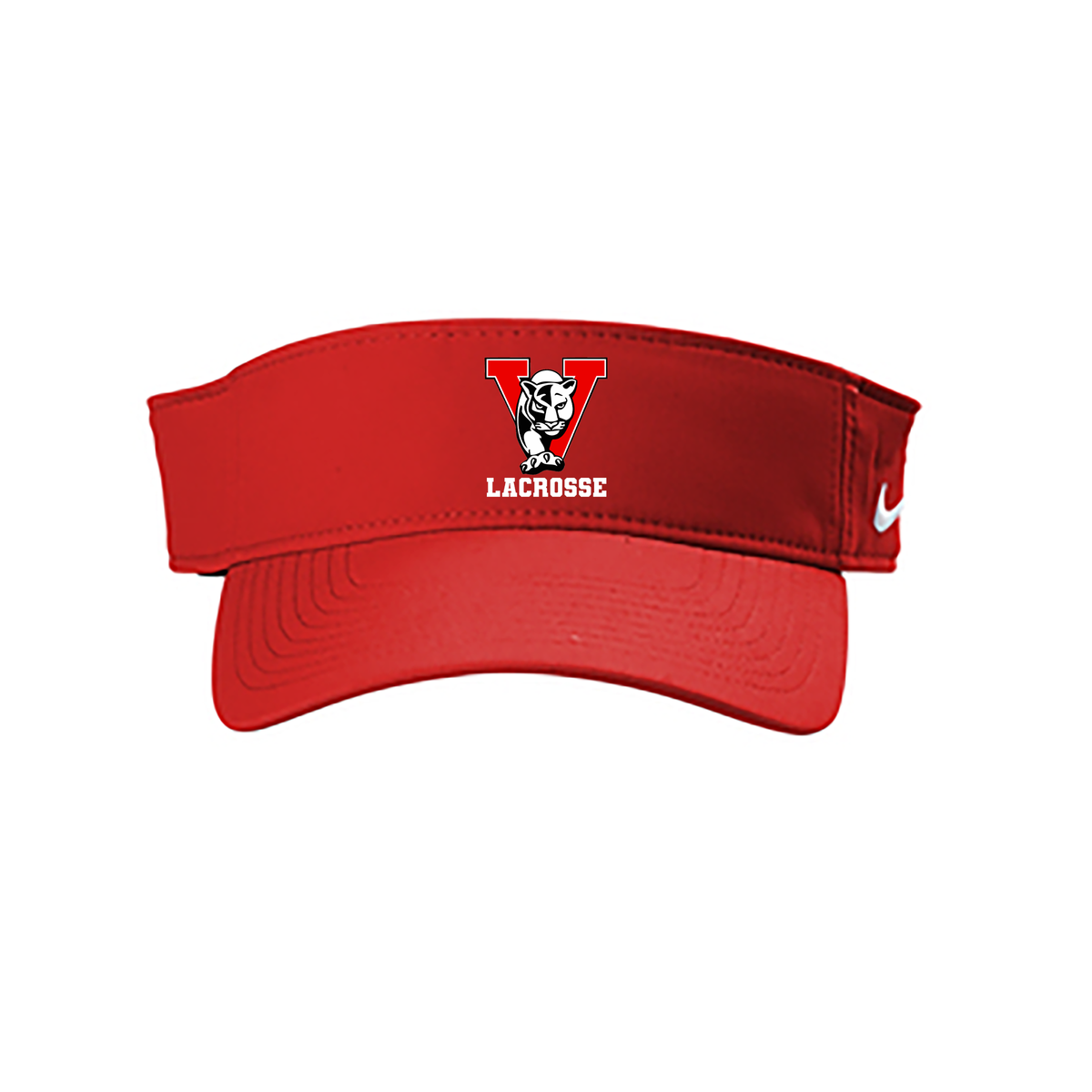 Vista HS Girls Lacrosse Nike Dri-FIT Team Visor