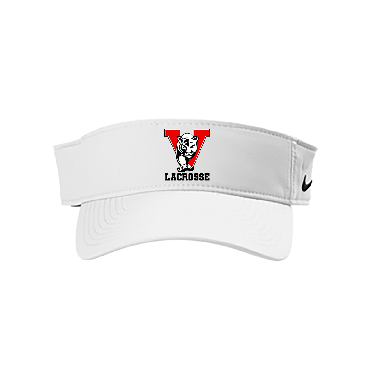 Vista HS Girls Lacrosse Nike Dri-FIT Team Visor