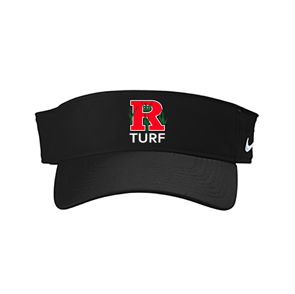 Rutgers Turf Nike Dri-FIT Team Visor