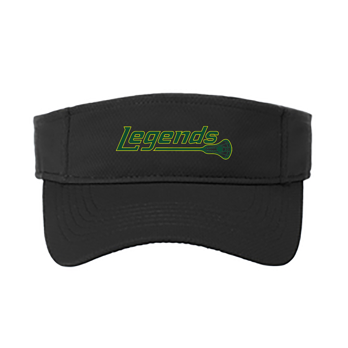 Legends Lacrosse PosiCharge RacerMesh Visor