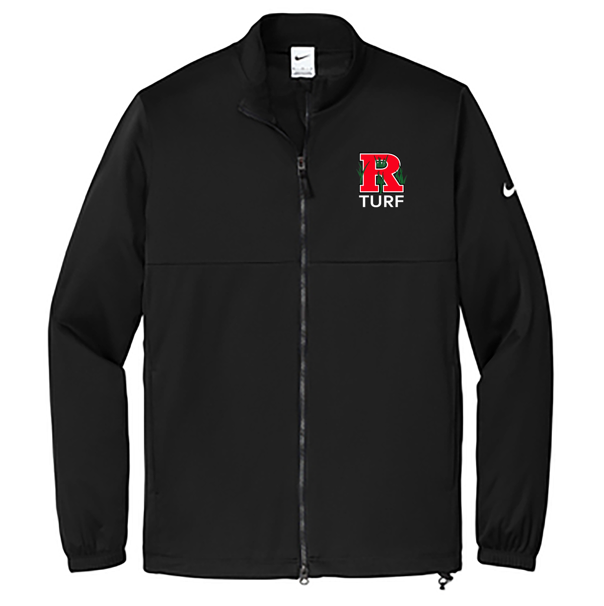 Rutgers Turf Nike Storm-FIT Full-Zip Jacket