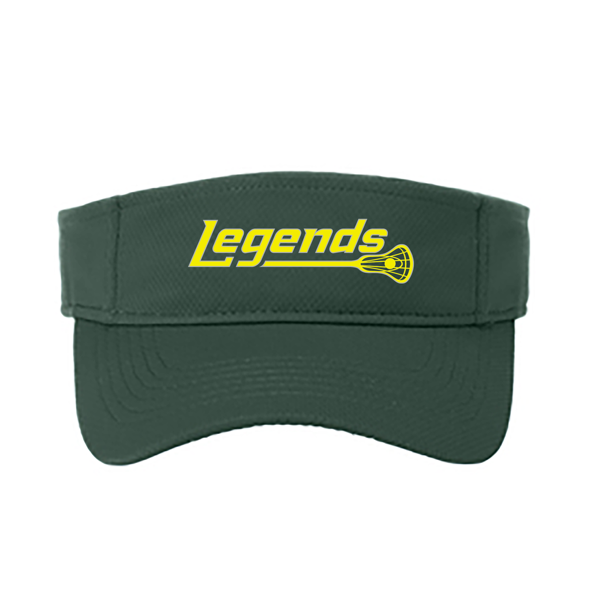 Legends Lacrosse PosiCharge RacerMesh Visor