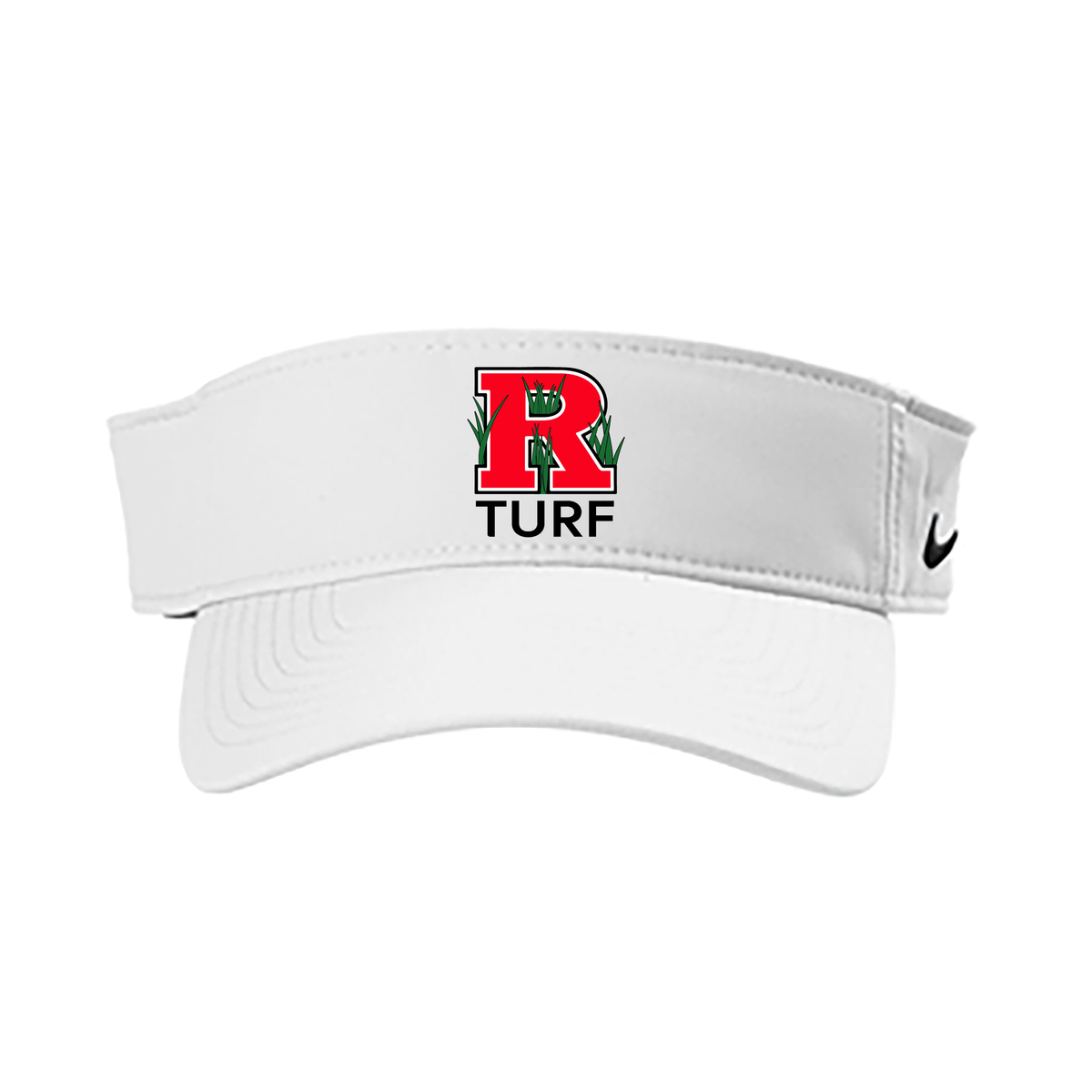 Rutgers Turf Nike Dri-FIT Team Visor