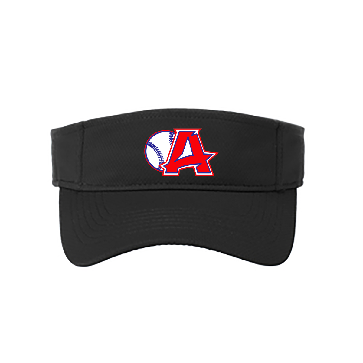 Arcadia HS Baseball PosiCharge RacerMesh Visor