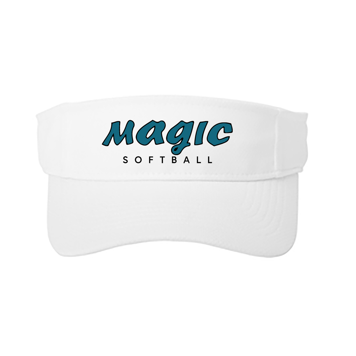 LGCS Softball PosiCharge RacerMesh Visor