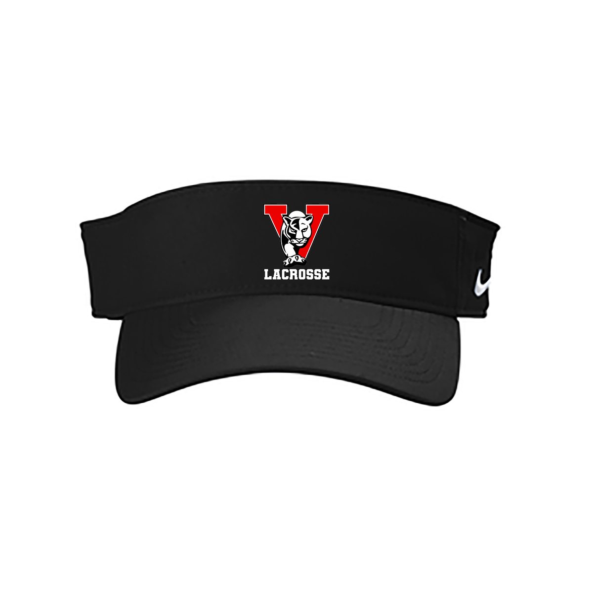 Vista HS Girls Lacrosse Nike Dri-FIT Team Visor