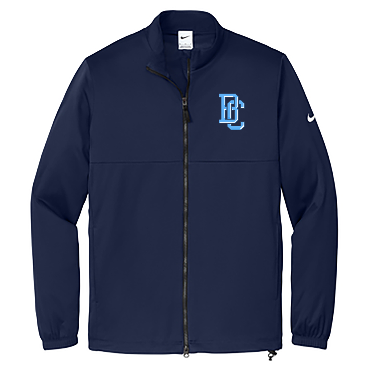 Blue Collar Bulldogs Nike Storm-FIT Full-Zip Jacket