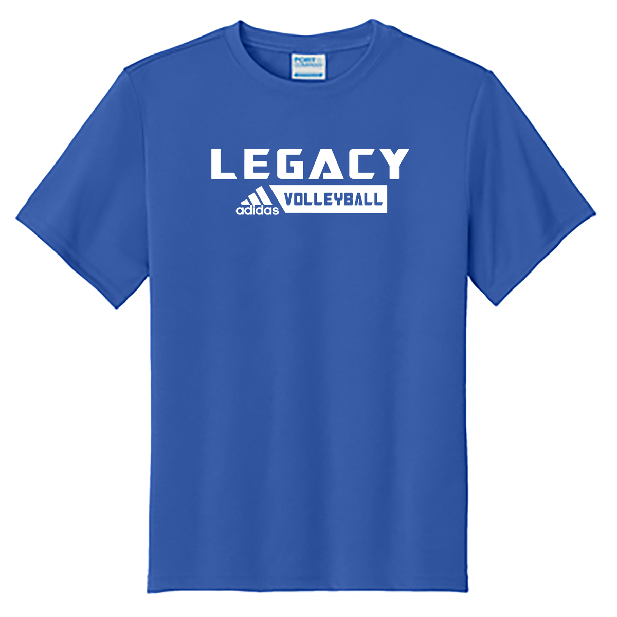 Legacy Volleyball Club Youth Performance T-Shirt