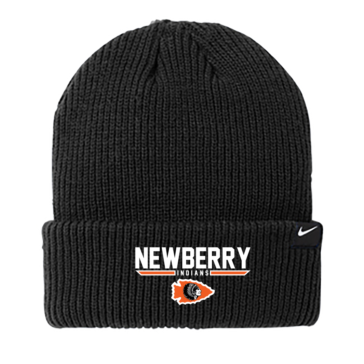 Newberry HS Football Nike Terra Beanie