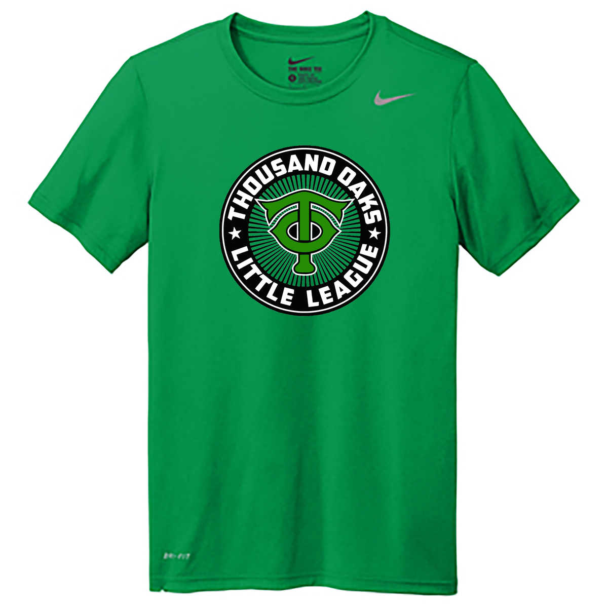 Thousand Oaks Little League Nike rLegend Tee