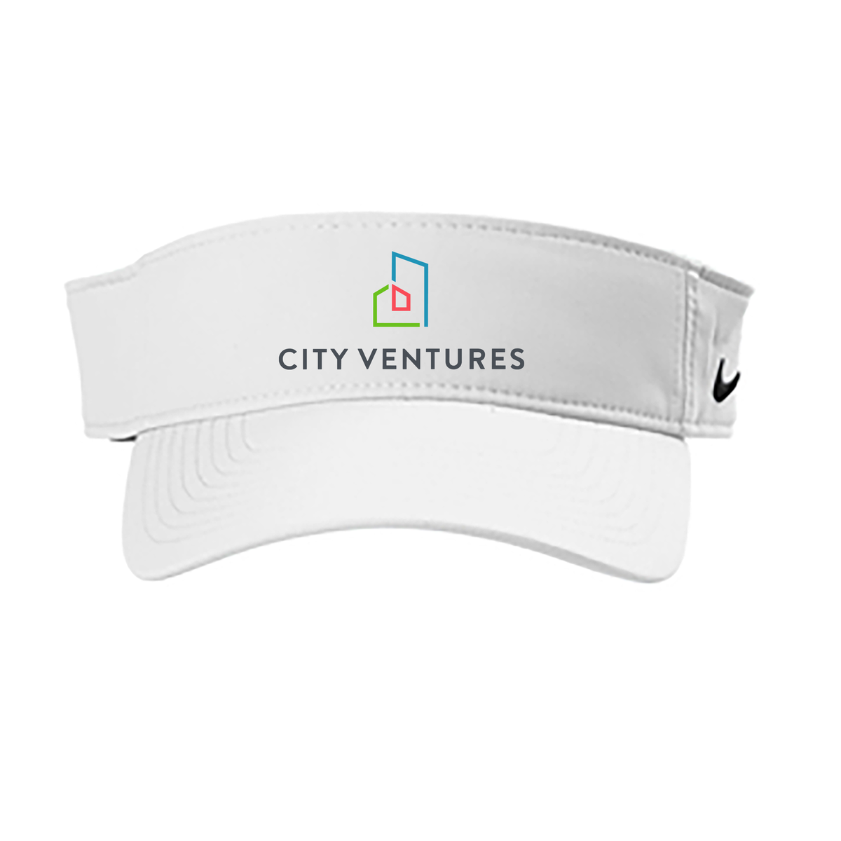 City Ventures Nike Dri-FIT Team Visor