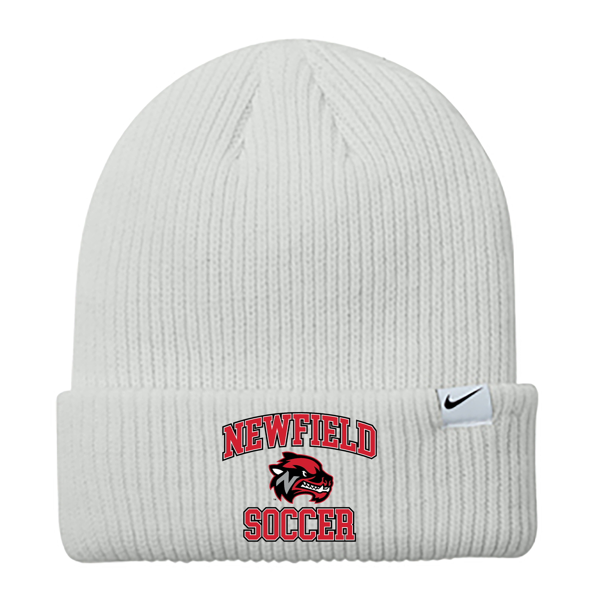 Newfield Soccer Nike Terra Beanie