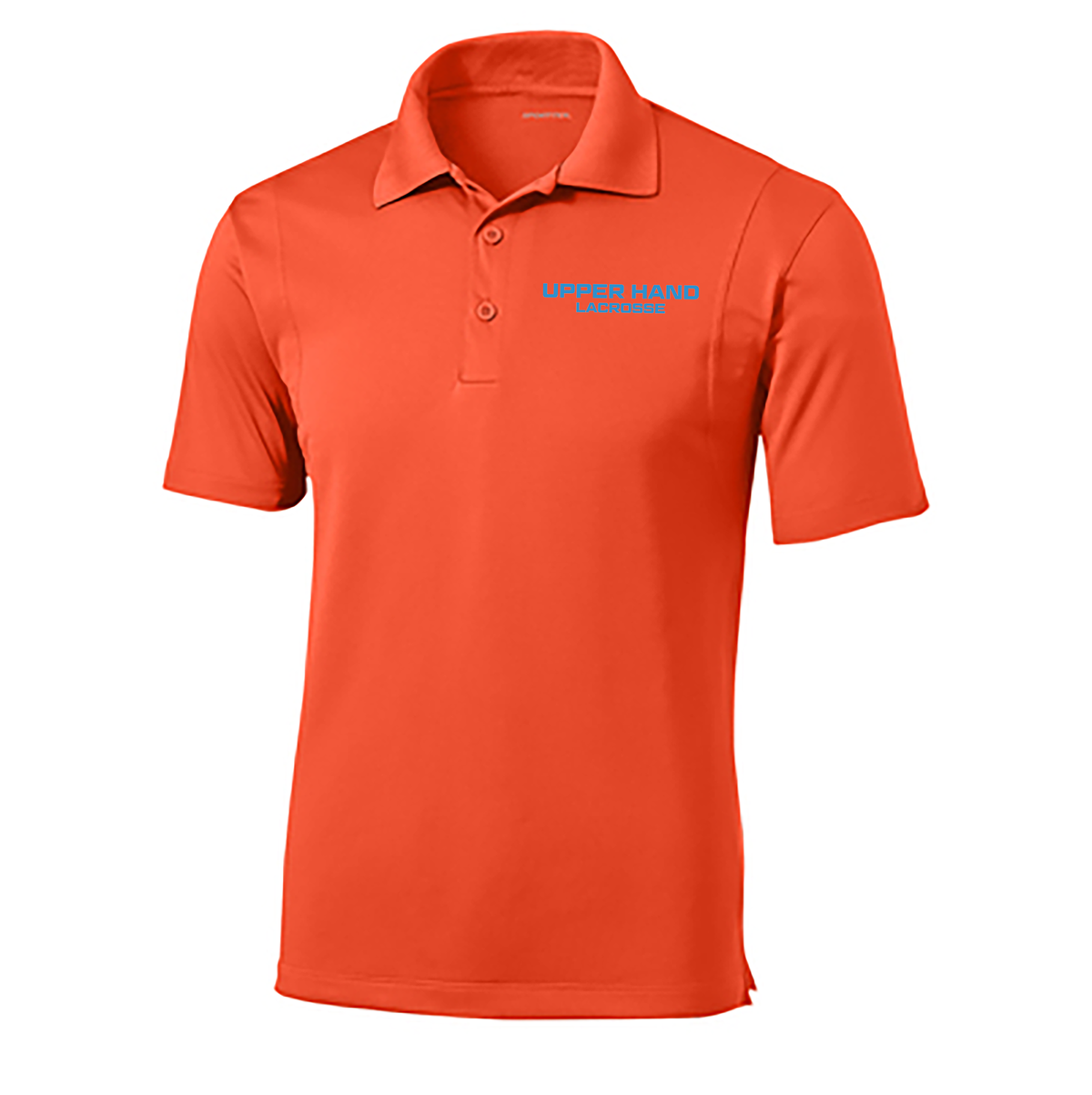 Upperhand Lacrosse Micropique Sport-Wick Polo