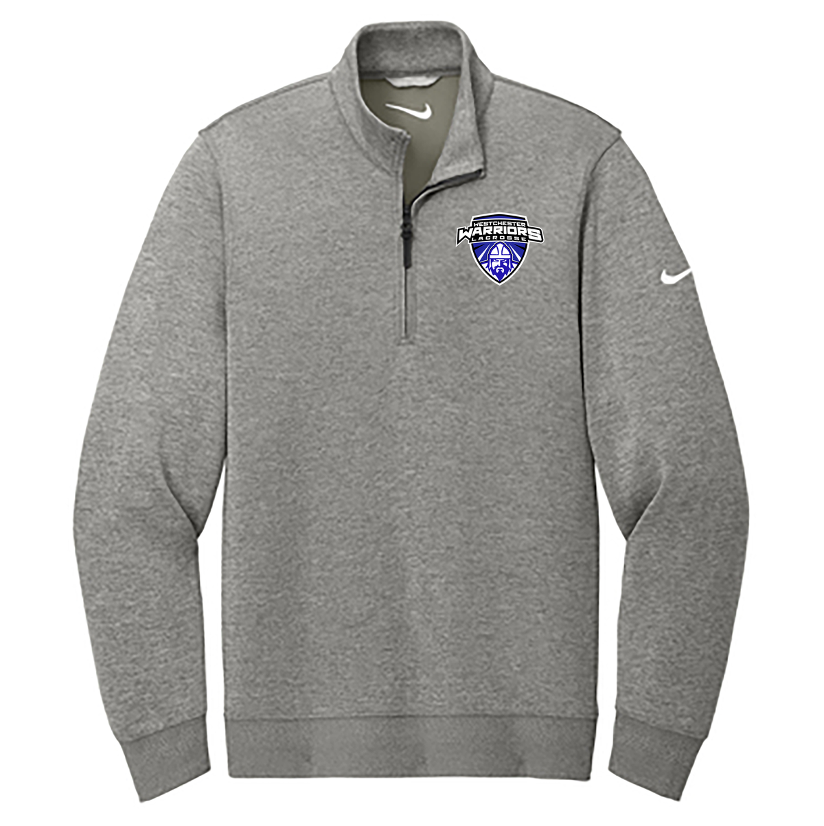 Westchester Warriors Boys Lacrosse Nike Dri-FIT Corporate 1/2-Zip