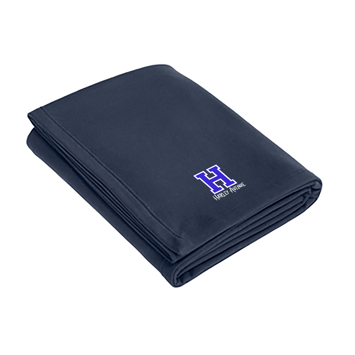 Harley Avenue Primary School Oversized Core Fleece Blanket