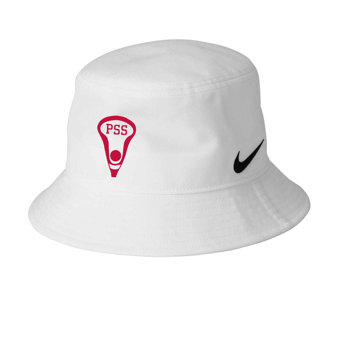 PSS Lacrosse Nike Swoosh Bucket Hat