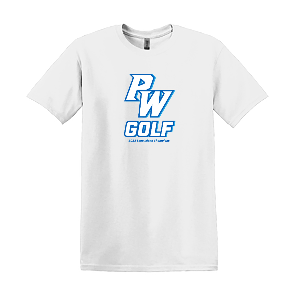 Port Washington Golf Softstyle T-Shirt