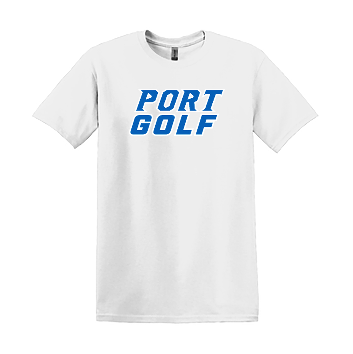 Port Washington Golf Softstyle T-Shirt