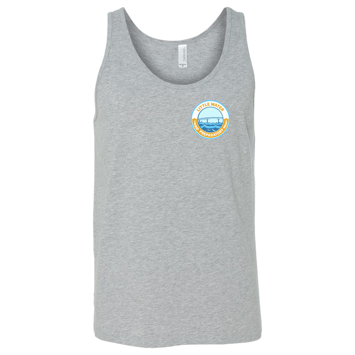 Little Water Prep School Jersey Tank