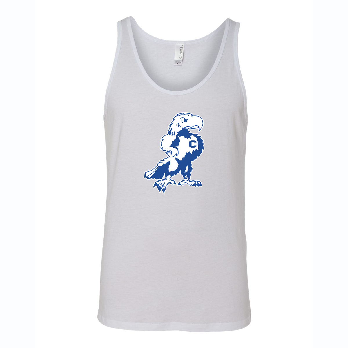 Wheeler Avenue Volleyball Jersey Tank