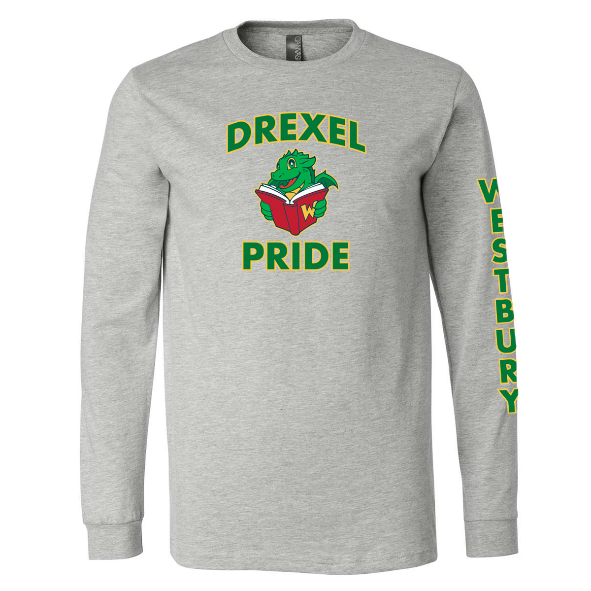 Drexel Avenue Elementary School Long Sleeve Tee