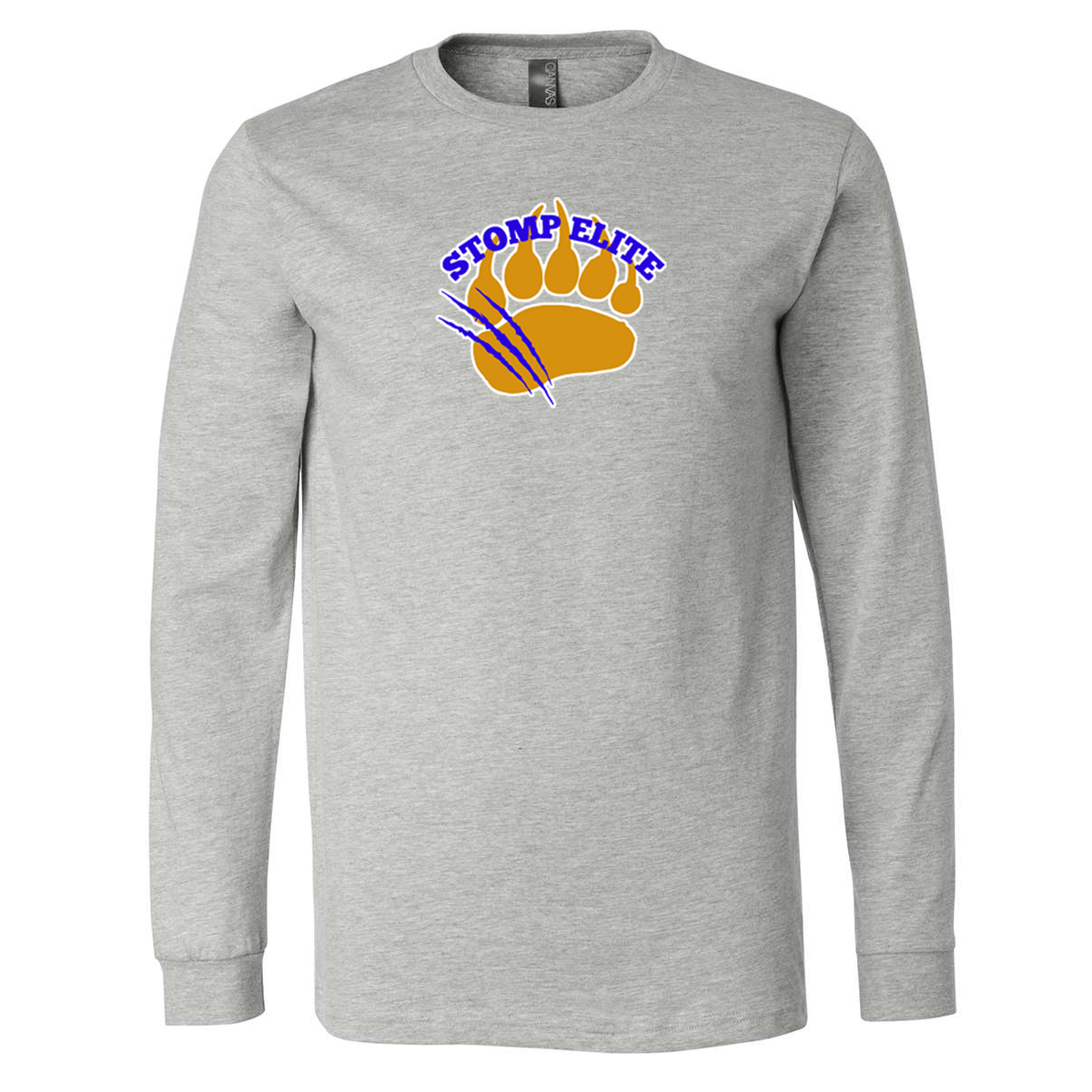 Baldwin HS Step Team Unisex Long Sleeve Tee