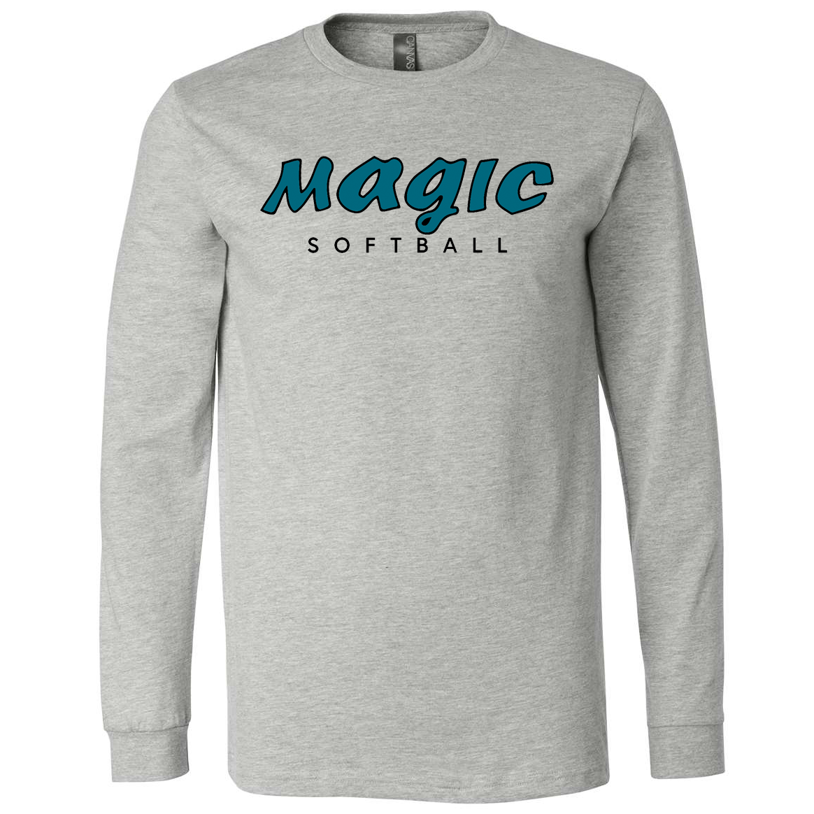 LGCS Softball Long Sleeve Tee