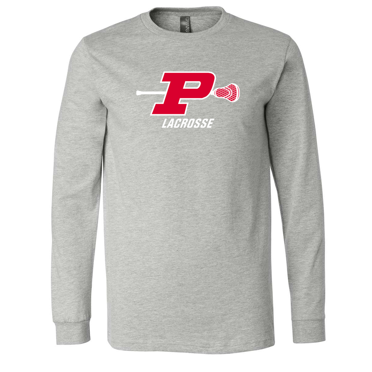 Plainedge HS Lacrosse Unisex Long Sleeve Tee