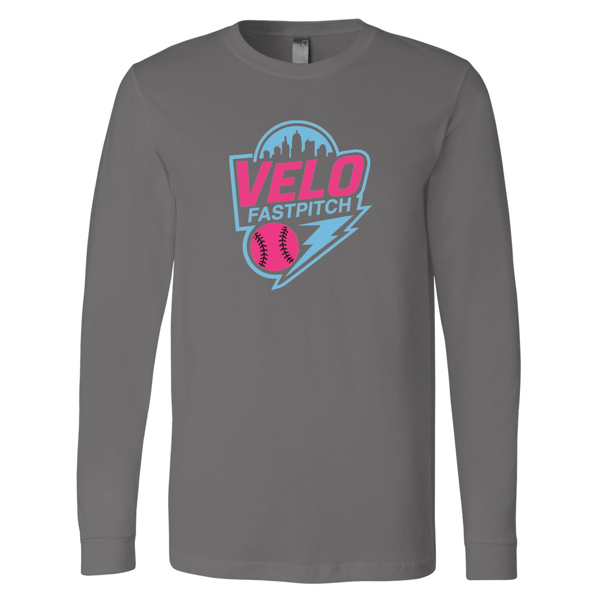 Velo Fastpitch Long Sleeve Tee