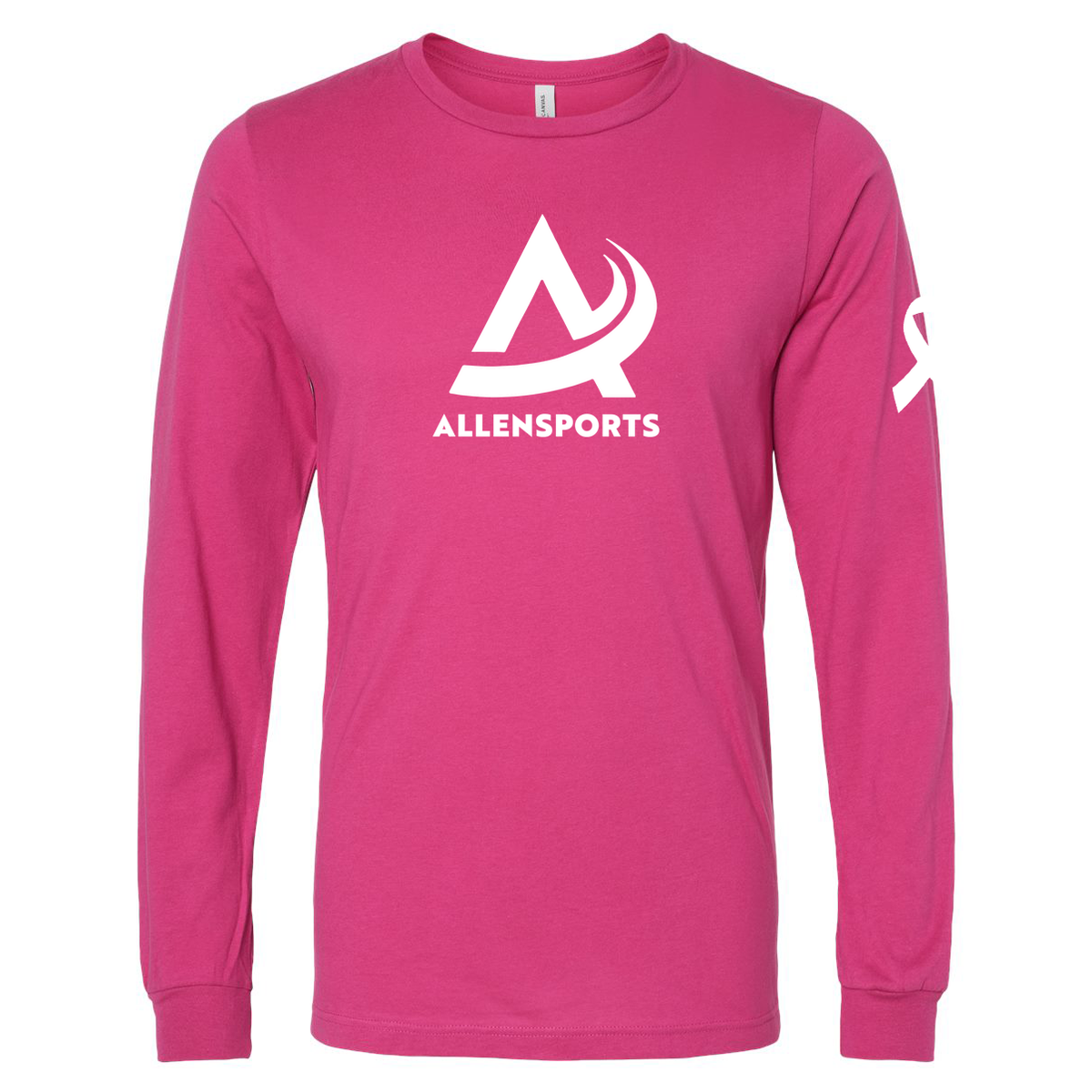 AllenSports Long Sleeve Tee