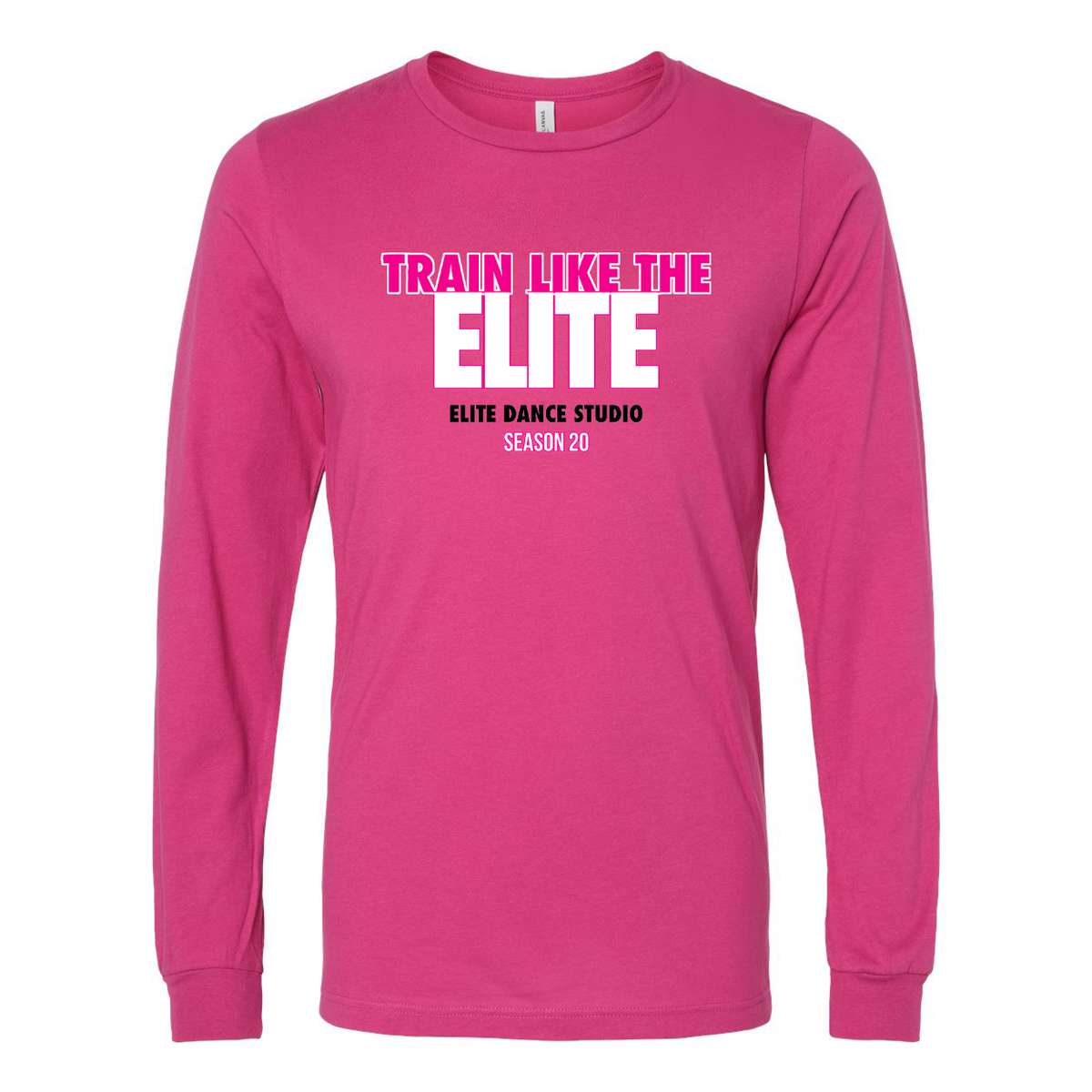 Elite Dance Studio Long Sleeve Tee
