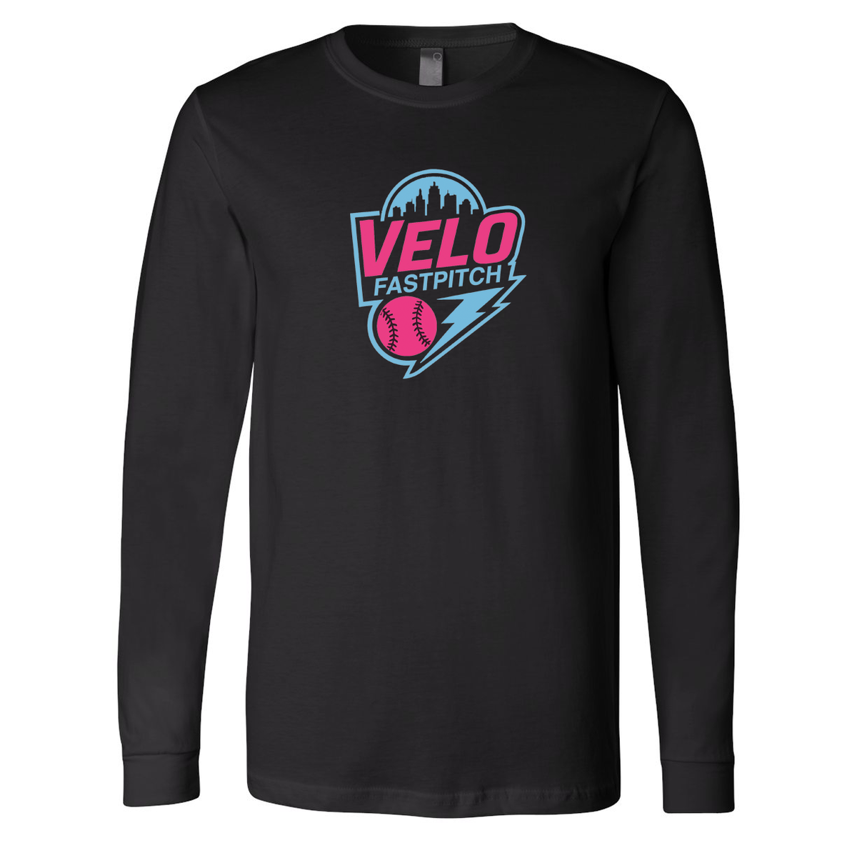 Velo Fastpitch Long Sleeve Tee