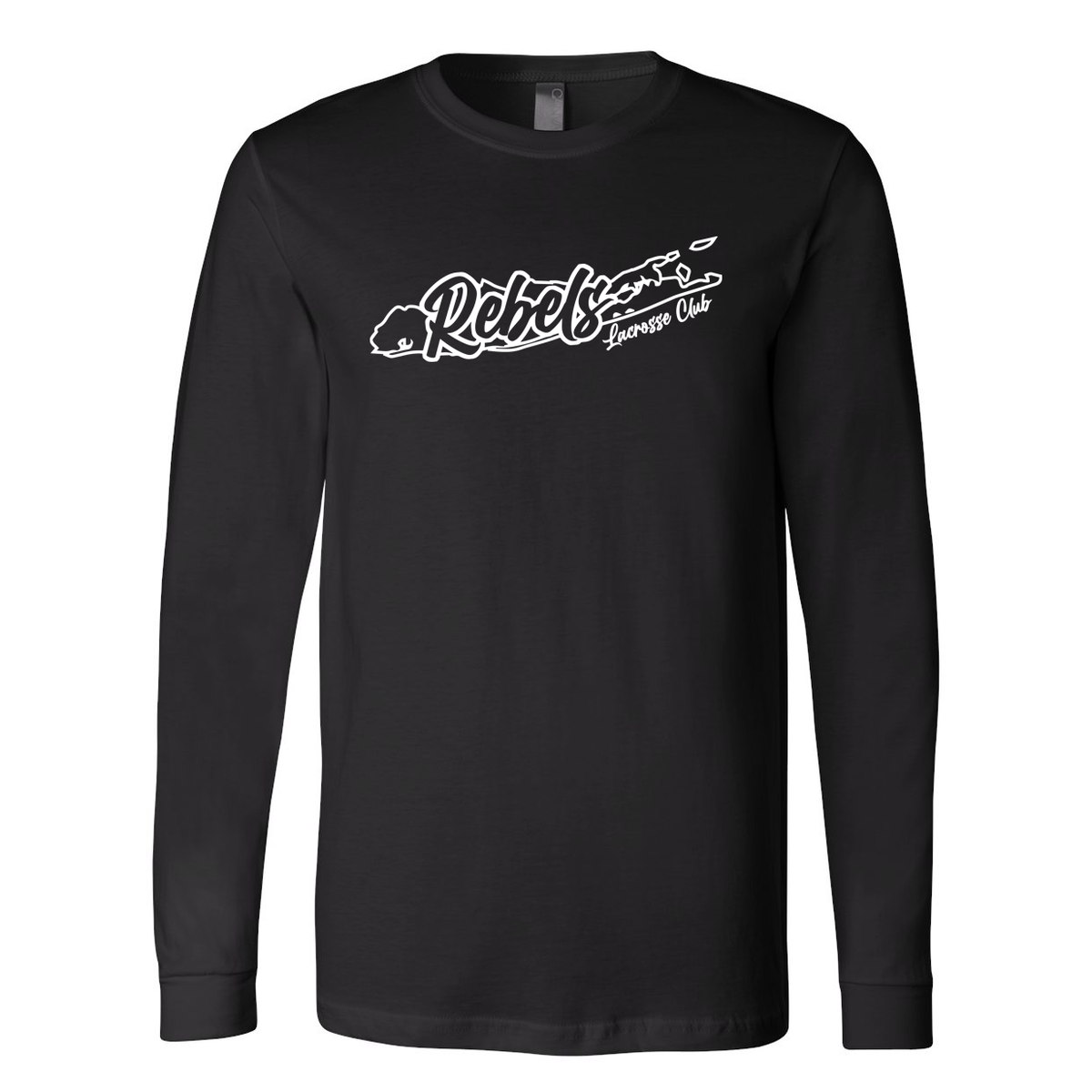 Rebels LC Central Long Sleeve Tee