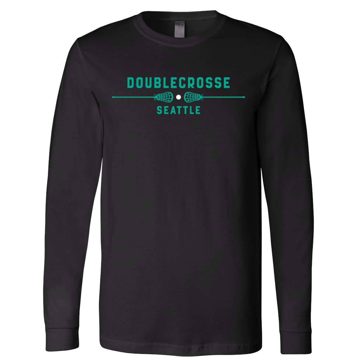 Doublecrosse Long Sleeve Tee