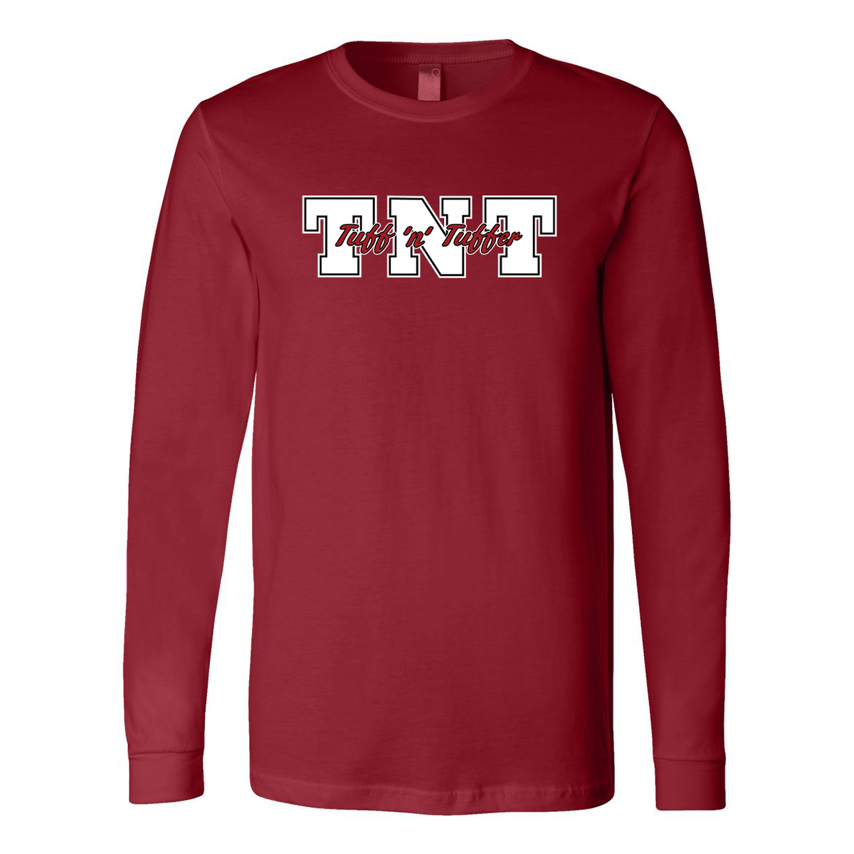 TNT Softball Long Sleeve Tee
