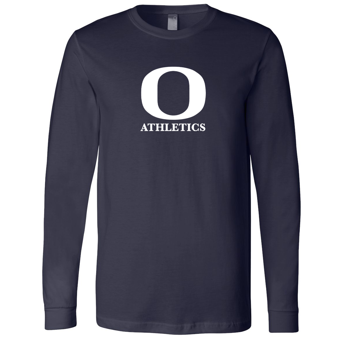 Oceanside Athletics Long Sleeve Tee