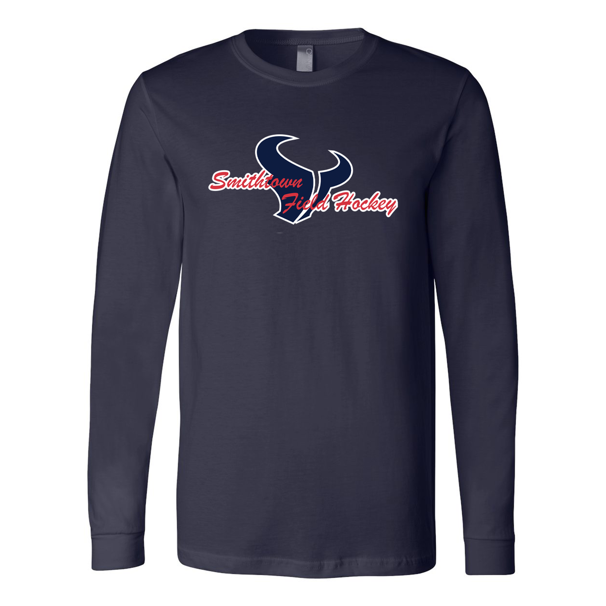 Smithtown Field Hockey Long Sleeve Tee