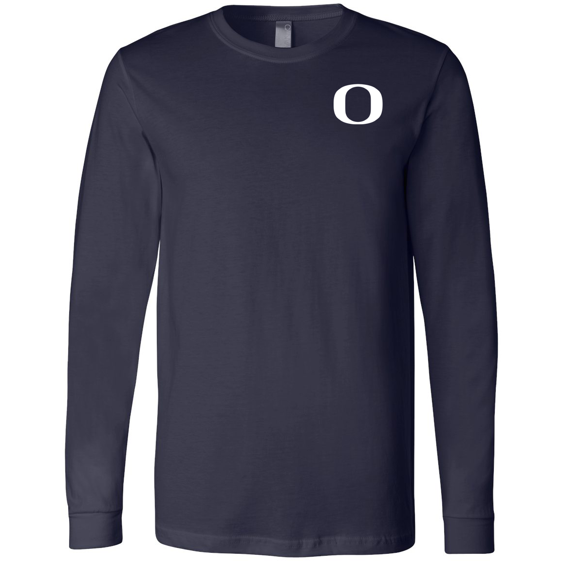 Oceanside Athletics Long Sleeve Tee