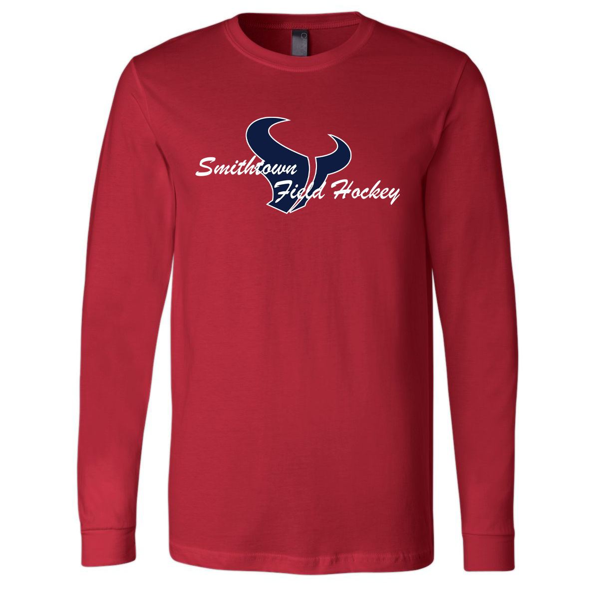 Smithtown Field Hockey Long Sleeve Tee