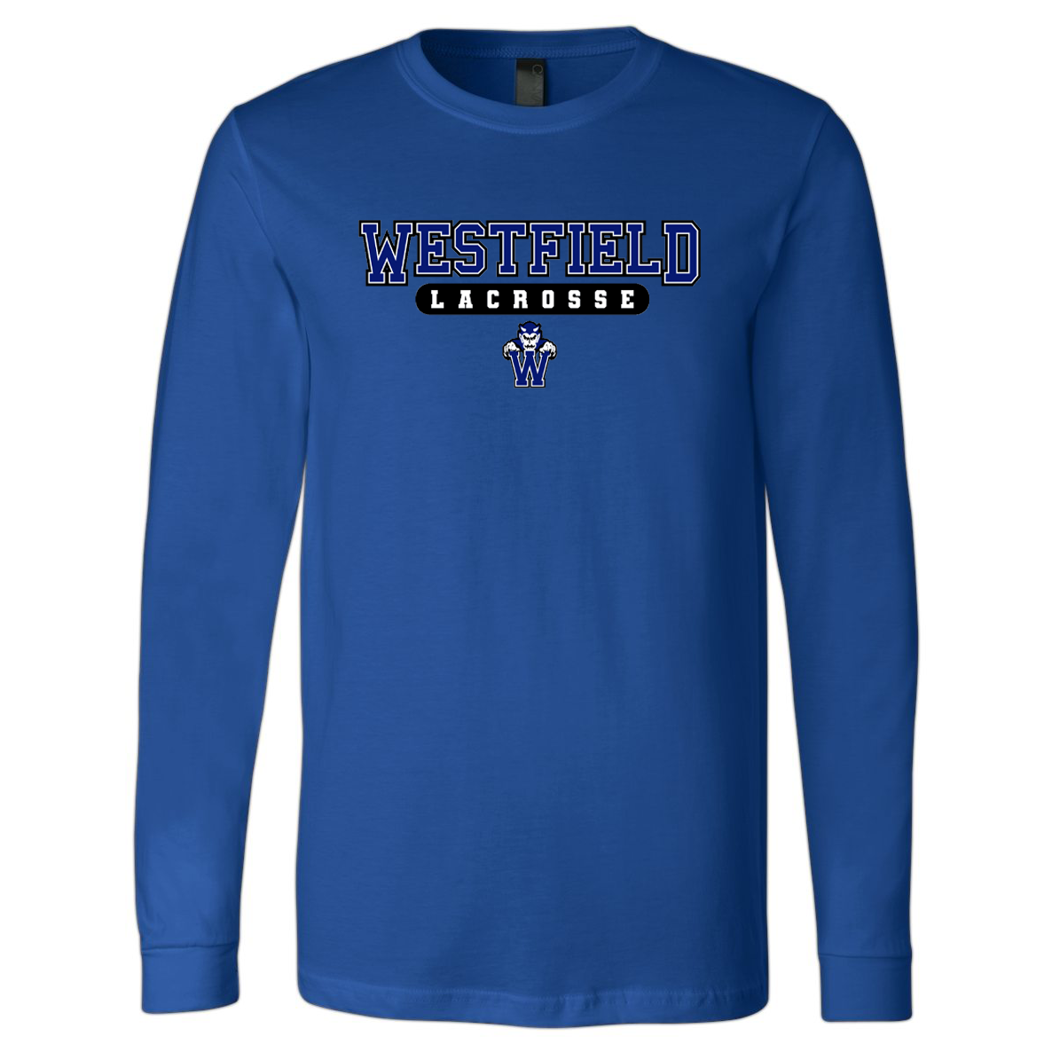 Westfield Lacrosse Long Sleeve Tee