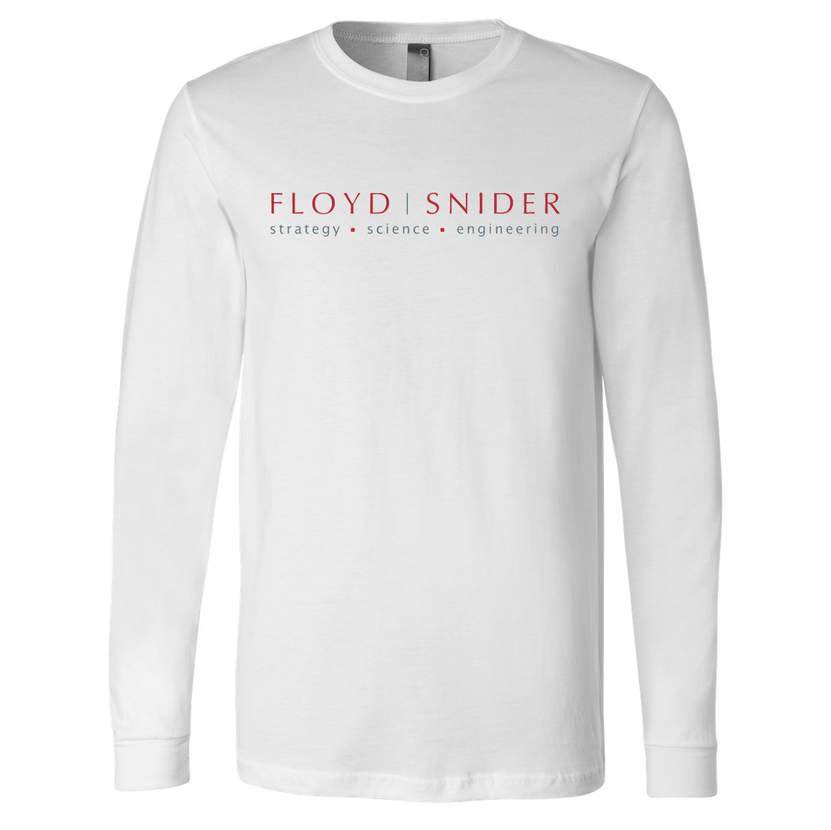 Floyd | Snider Long Sleeve Tee