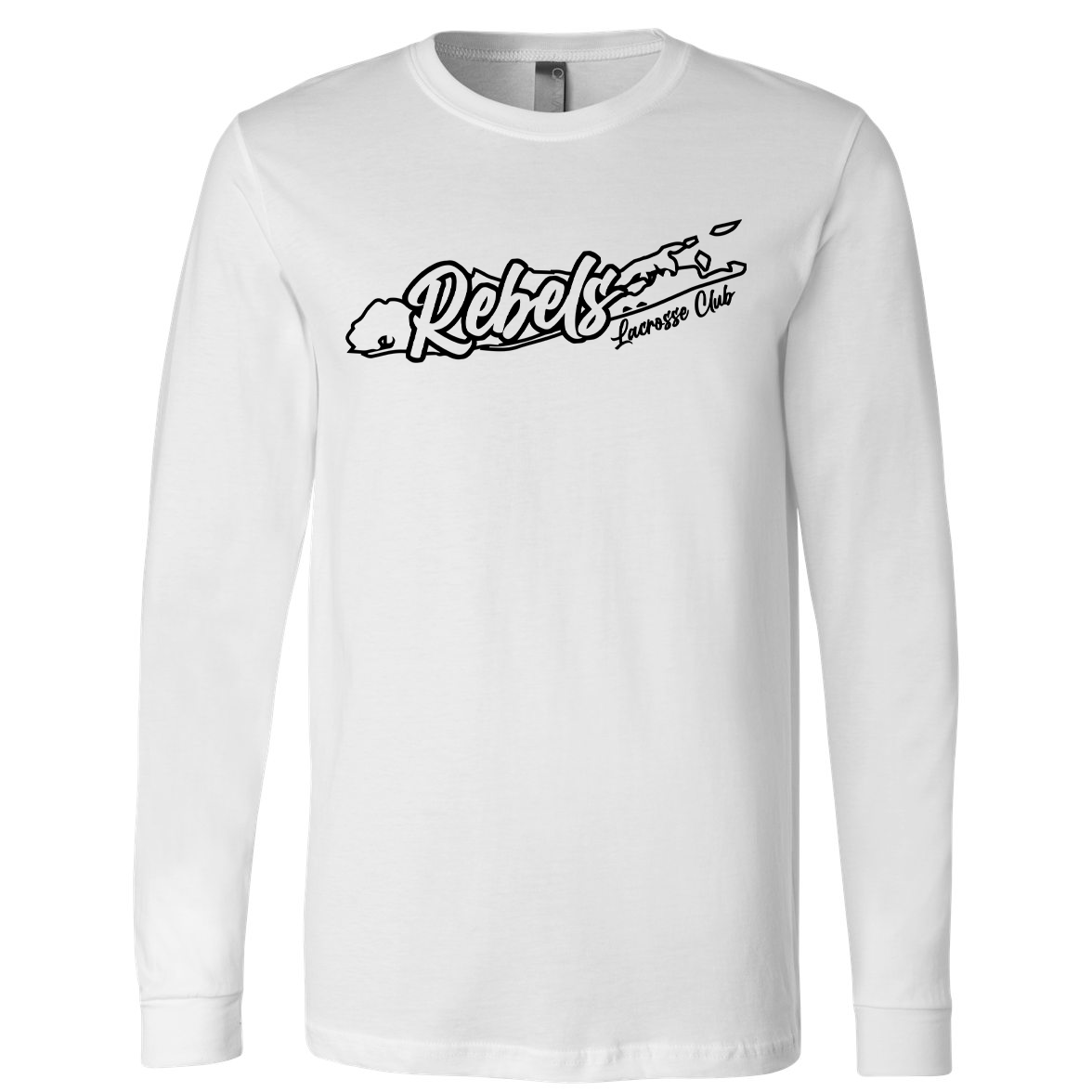 Rebels LC Central Long Sleeve Tee