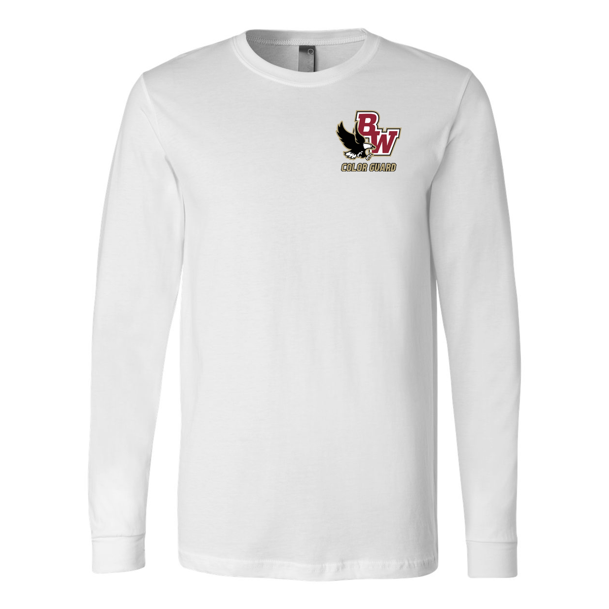 Bishop Watterson Color Guard Long Sleeve Tee